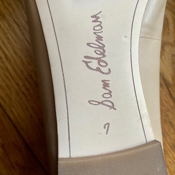 SAM EDELMAN Raisa Bow Studded Pointed Ballet Flats - Picture 7 of 9